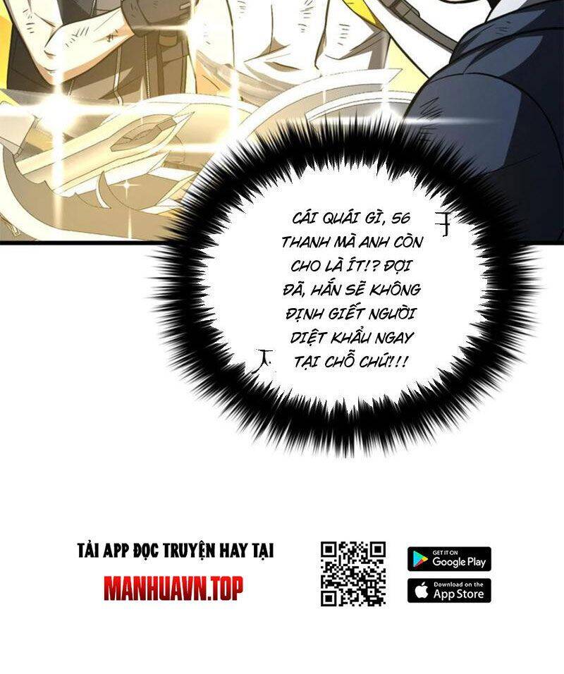 Toàn Cầu Cao Võ Chap 281 - Next Chap 282