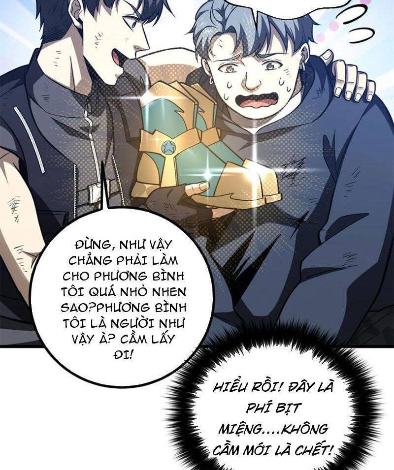Toàn Cầu Cao Võ Chap 281 - Next Chap 282