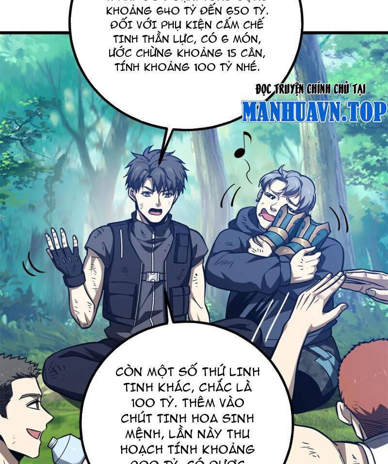 Toàn Cầu Cao Võ Chap 281 - Next Chap 282