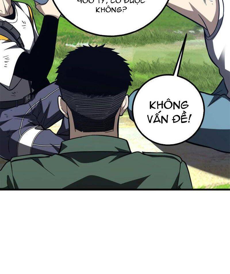 Toàn Cầu Cao Võ Chap 281 - Next Chap 282