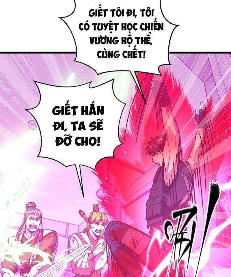 Toàn Cầu Cao Võ Chap 281 - Next Chap 282