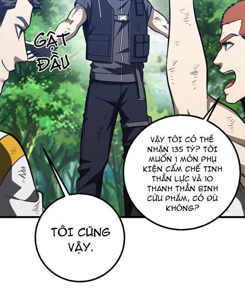 Toàn Cầu Cao Võ Chap 281 - Next Chap 282