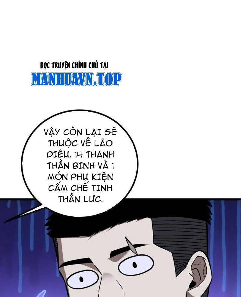 Toàn Cầu Cao Võ Chap 281 - Next Chap 282