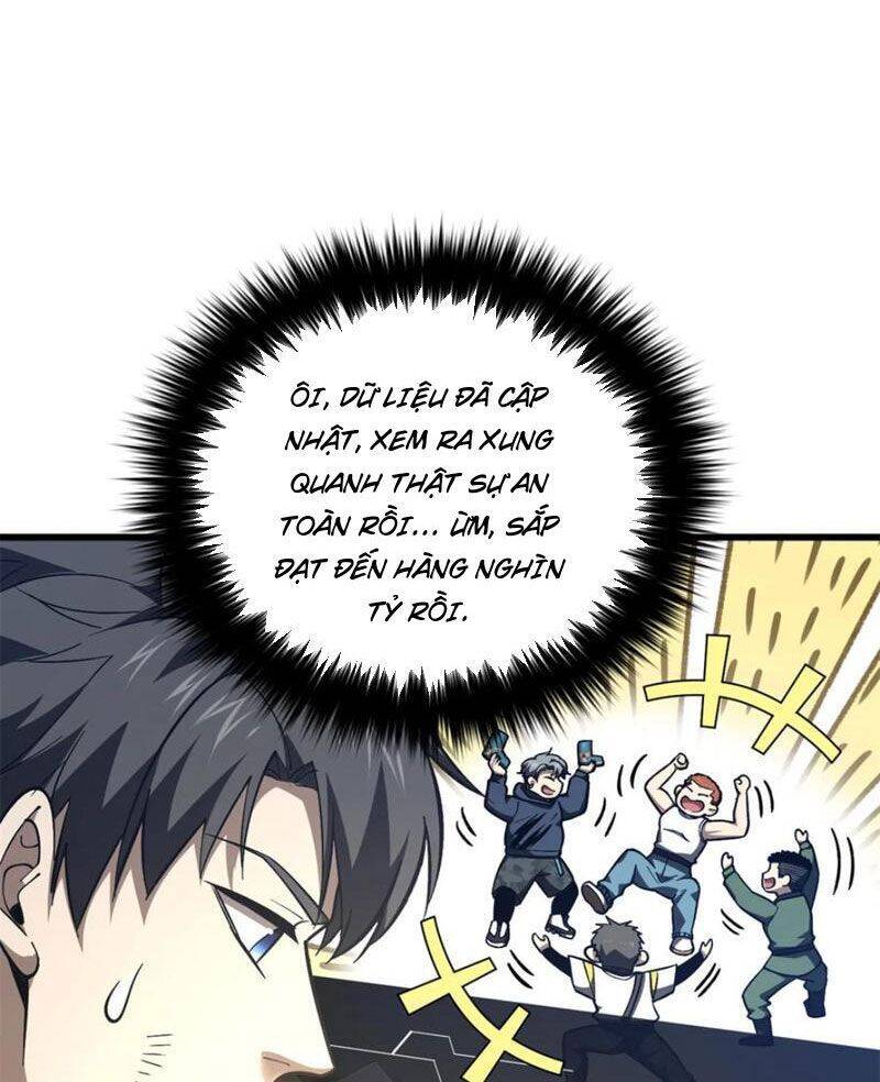 Toàn Cầu Cao Võ Chap 281 - Next Chap 282