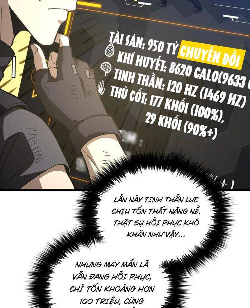 Toàn Cầu Cao Võ Chap 281 - Next Chap 282