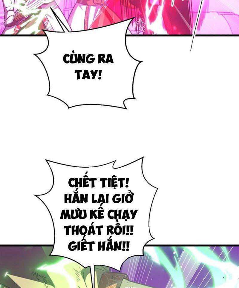 Toàn Cầu Cao Võ Chap 281 - Next Chap 282