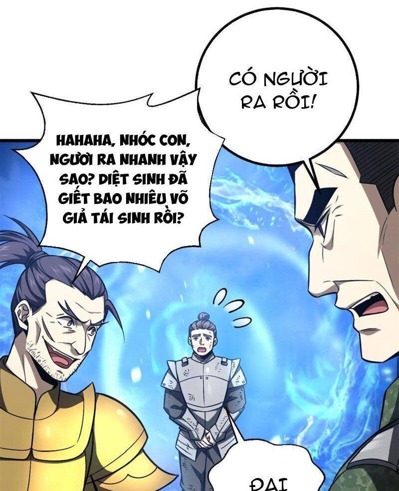 Toàn Cầu Cao Võ Chap 281 - Next Chap 282