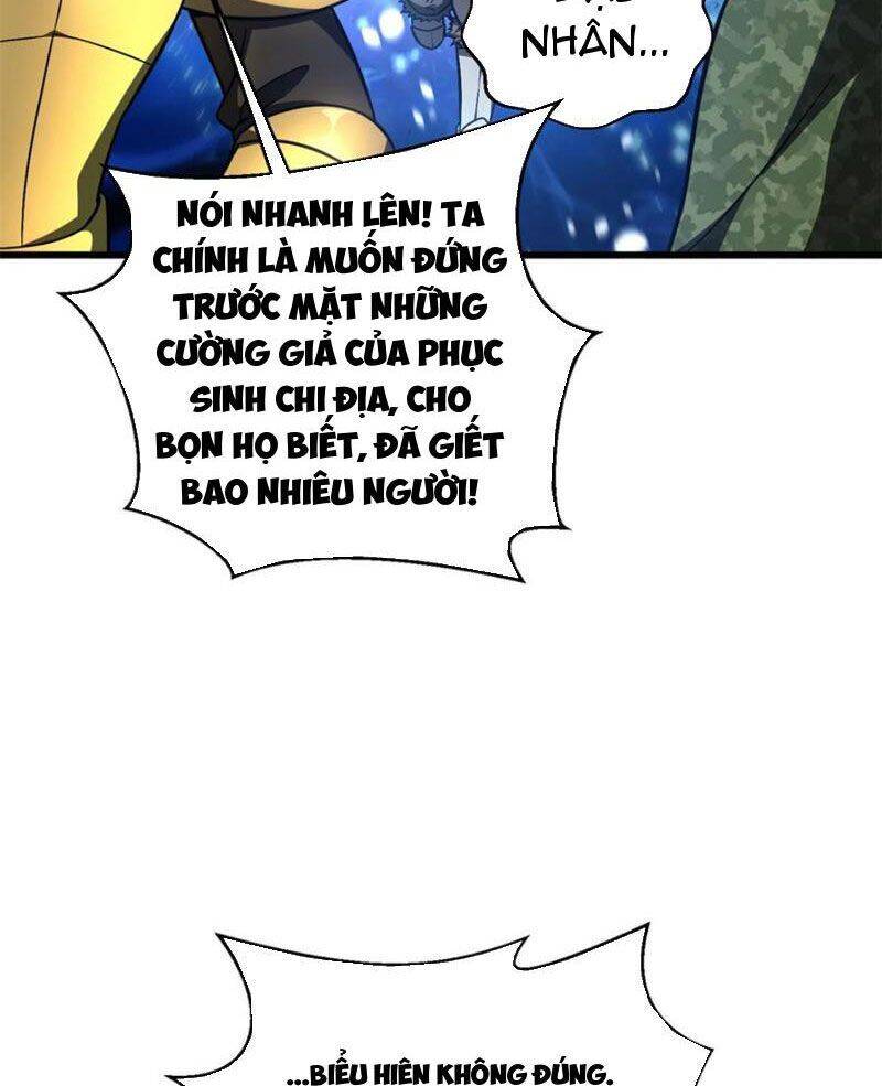 Toàn Cầu Cao Võ Chap 281 - Next Chap 282