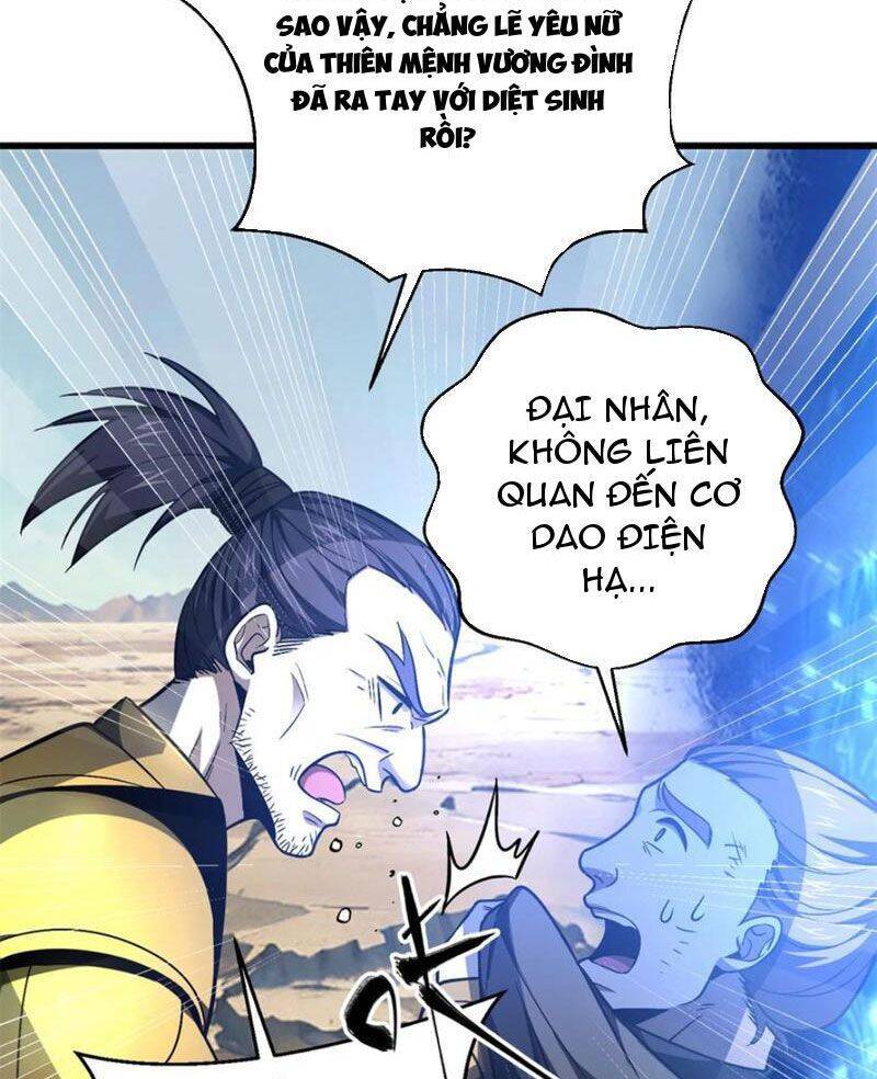 Toàn Cầu Cao Võ Chap 281 - Next Chap 282