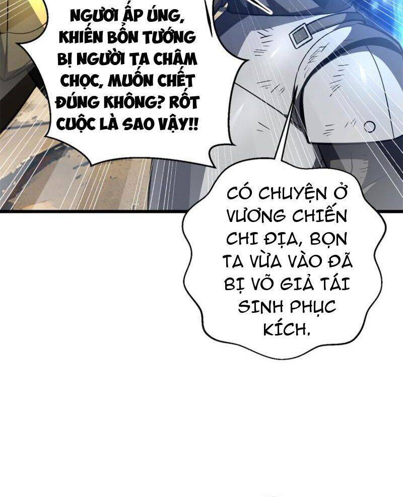 Toàn Cầu Cao Võ Chap 281 - Next Chap 282