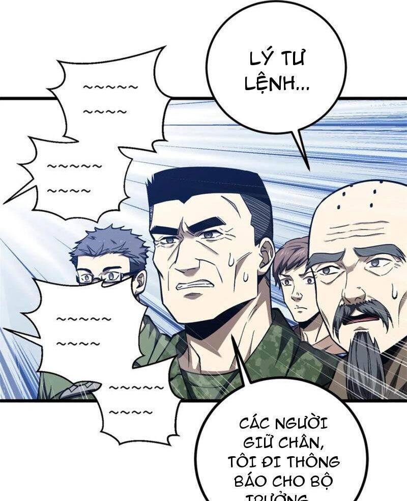 Toàn Cầu Cao Võ Chap 281 - Next Chap 282