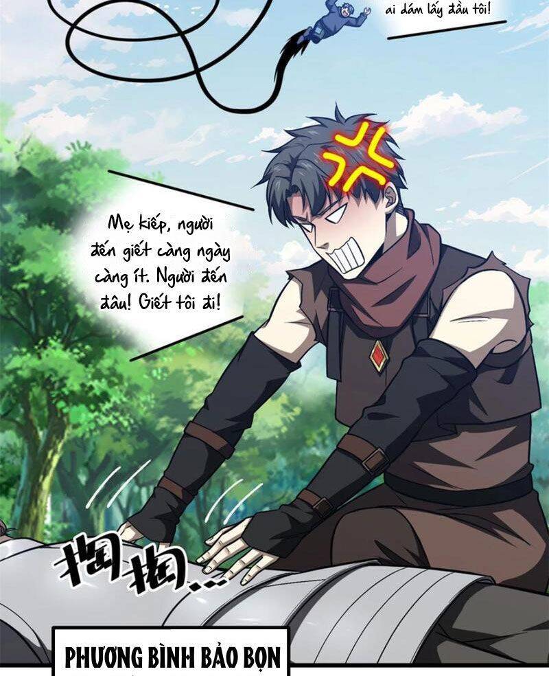 Toàn Cầu Cao Võ Chap 281 - Next Chap 282