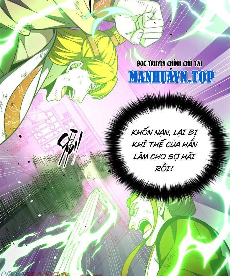 Toàn Cầu Cao Võ Chap 281 - Next Chap 282