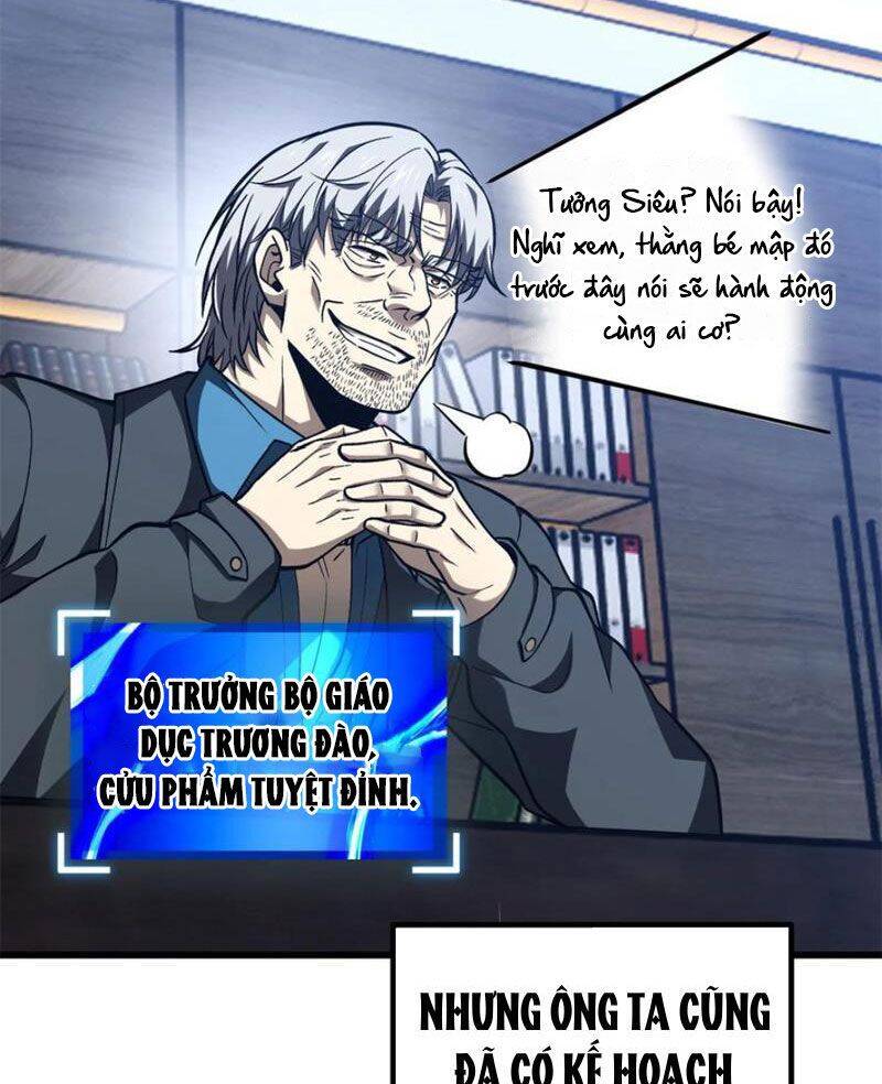 Toàn Cầu Cao Võ Chap 281 - Next Chap 282