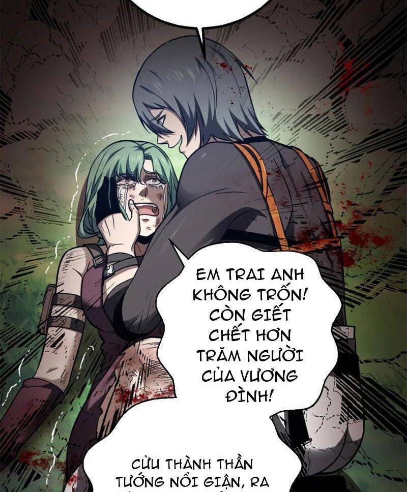 Toàn Cầu Cao Võ Chap 281 - Next Chap 282