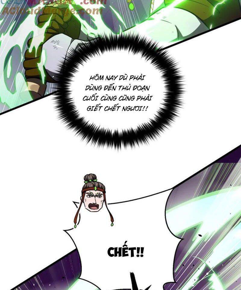 Toàn Cầu Cao Võ Chap 281 - Next Chap 282