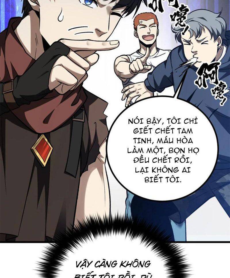 Toàn Cầu Cao Võ Chap 281 - Next Chap 282