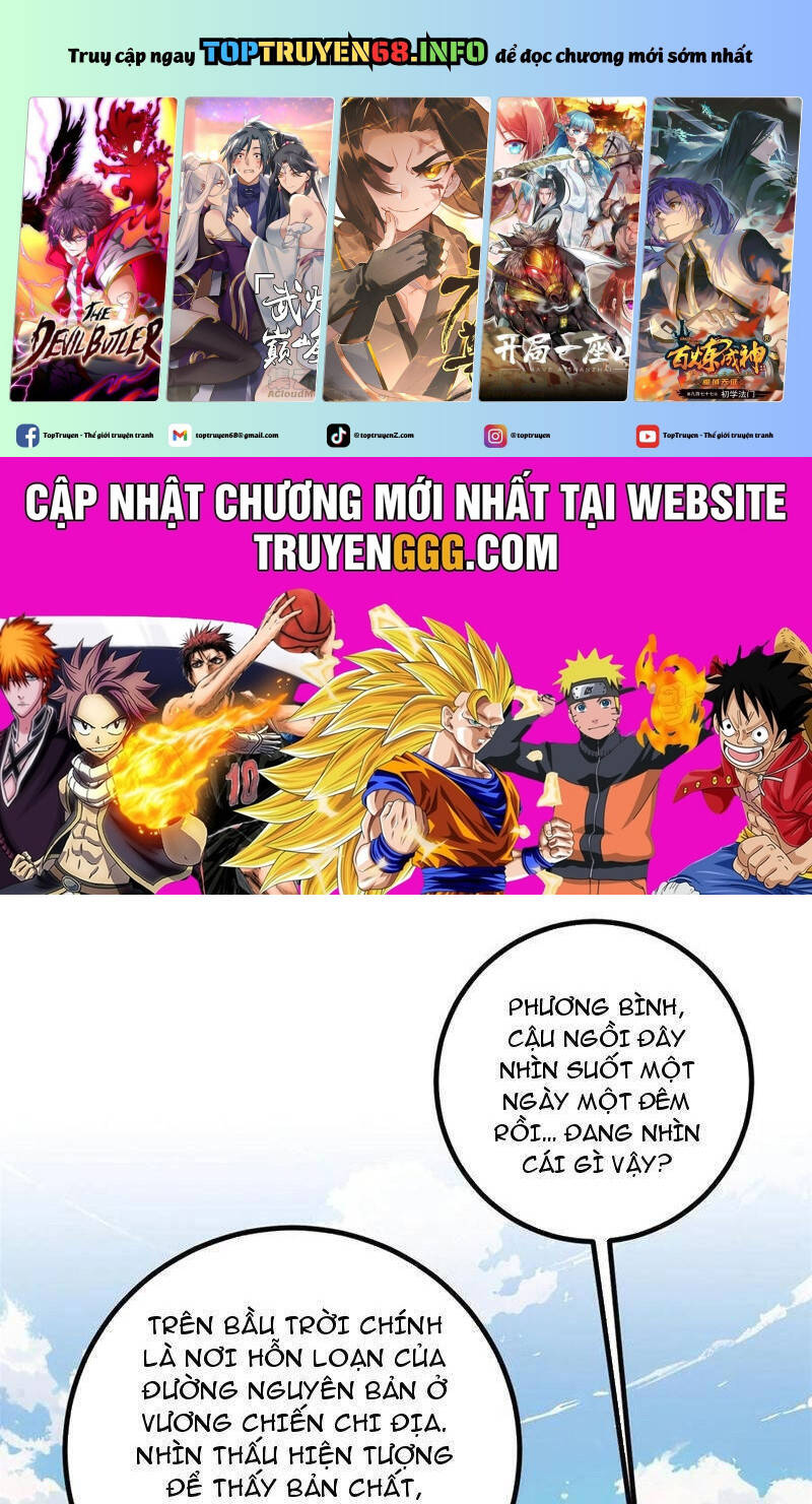 Toàn Cầu Cao Võ Chap 282 - Next Chap 283