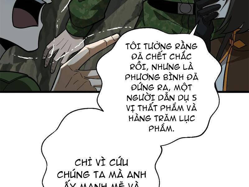 Toàn Cầu Cao Võ Chap 282 - Next Chap 283