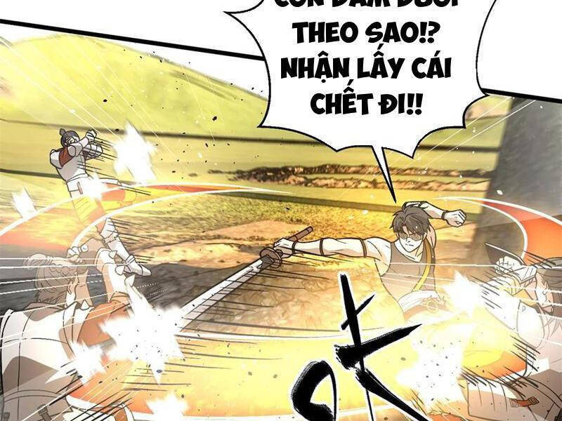 Toàn Cầu Cao Võ Chap 282 - Next Chap 283