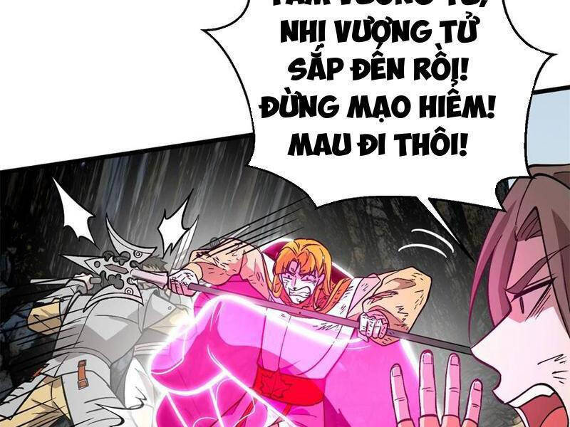 Toàn Cầu Cao Võ Chap 282 - Next Chap 283