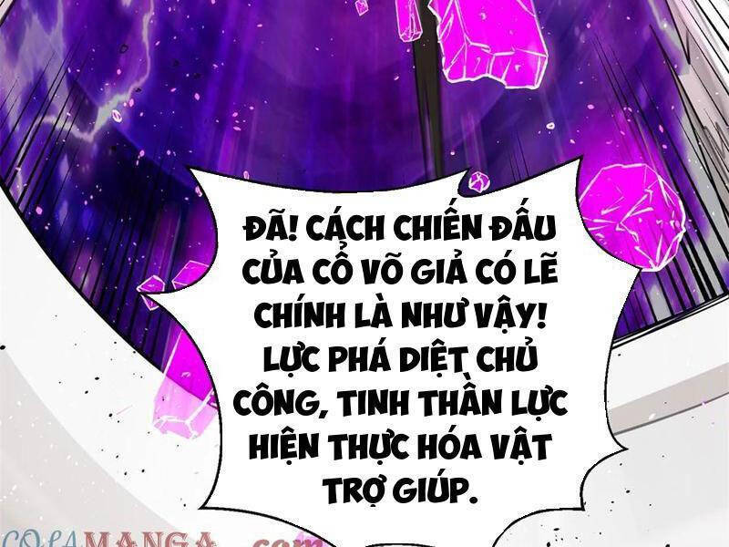 Toàn Cầu Cao Võ Chap 282 - Next Chap 283