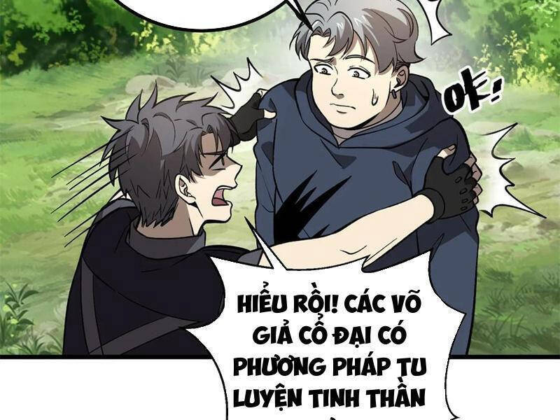 Toàn Cầu Cao Võ Chap 282 - Next Chap 283