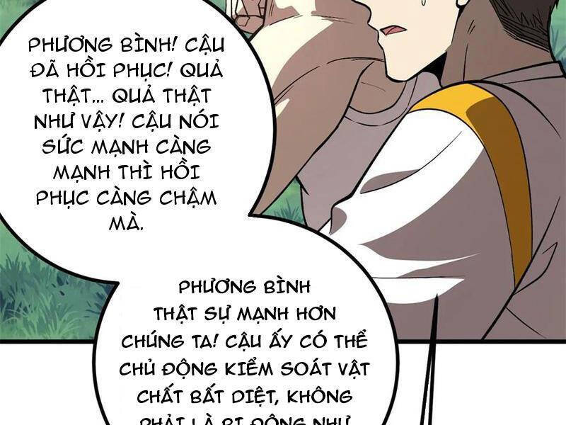 Toàn Cầu Cao Võ Chap 282 - Next Chap 283
