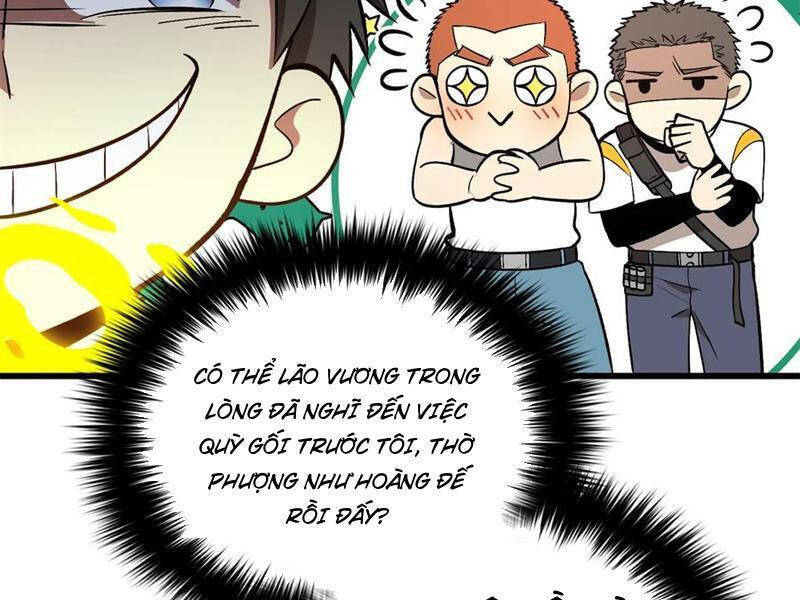 Toàn Cầu Cao Võ Chap 282 - Next Chap 283