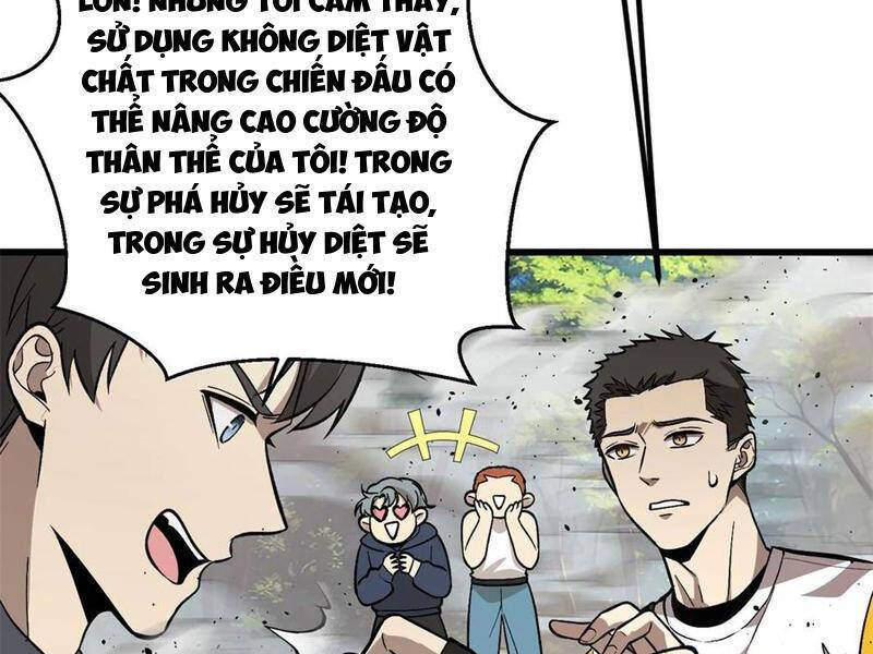 Toàn Cầu Cao Võ Chap 282 - Next Chap 283