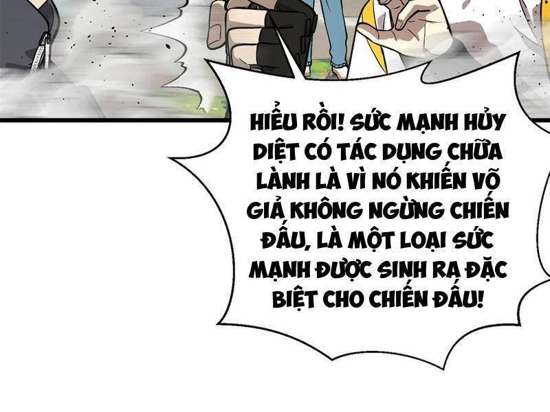 Toàn Cầu Cao Võ Chap 282 - Next Chap 283