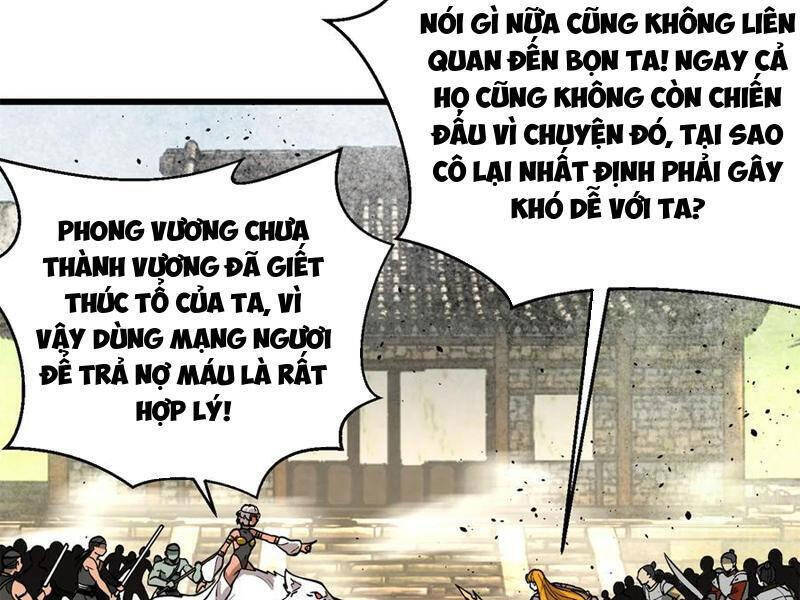 Toàn Cầu Cao Võ Chap 282 - Next Chap 283