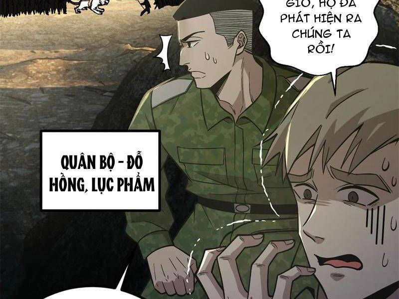 Toàn Cầu Cao Võ Chap 282 - Next Chap 283