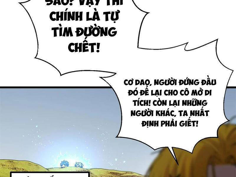 Toàn Cầu Cao Võ Chap 282 - Next Chap 283