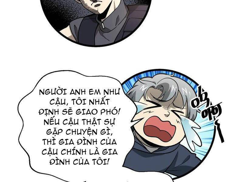 Toàn Cầu Cao Võ Chap 282 - Next Chap 283