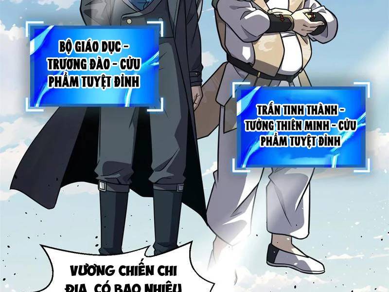 Toàn Cầu Cao Võ Chap 283 - Next Chap 284