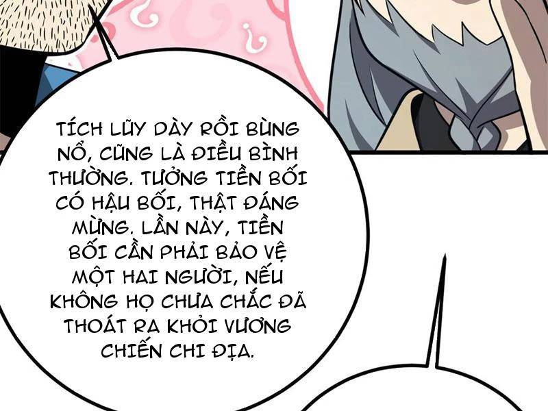Toàn Cầu Cao Võ Chap 283 - Next Chap 284