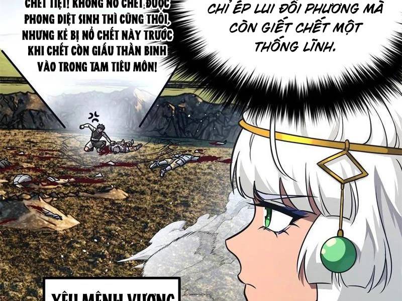 Toàn Cầu Cao Võ Chap 283 - Next Chap 284