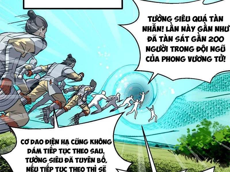 Toàn Cầu Cao Võ Chap 283 - Next Chap 284