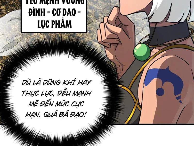 Toàn Cầu Cao Võ Chap 283 - Next Chap 284