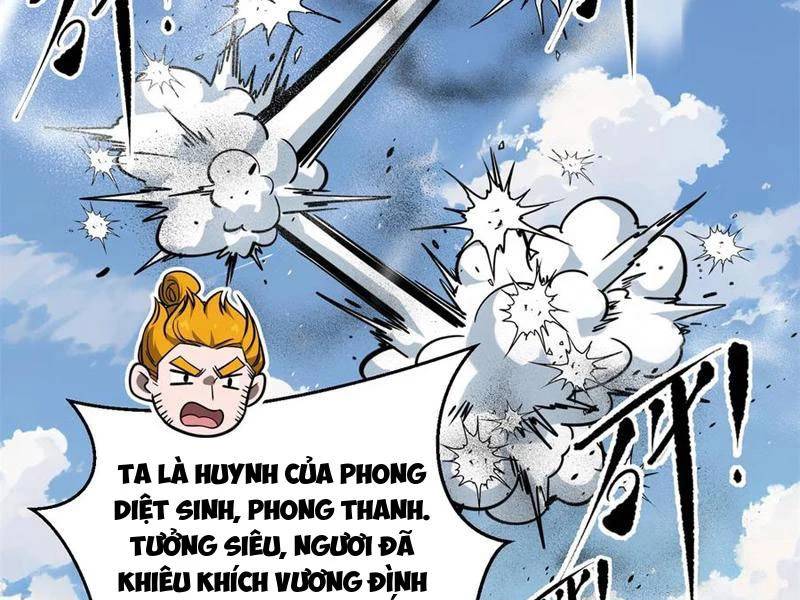 Toàn Cầu Cao Võ Chap 283 - Next Chap 284