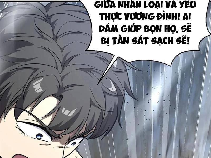 Toàn Cầu Cao Võ Chap 283 - Next Chap 284