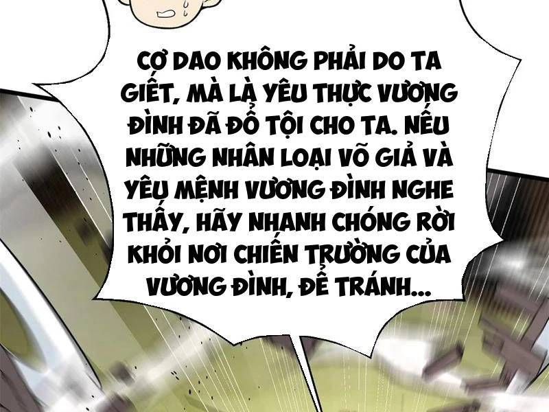 Toàn Cầu Cao Võ Chap 283 - Next Chap 284