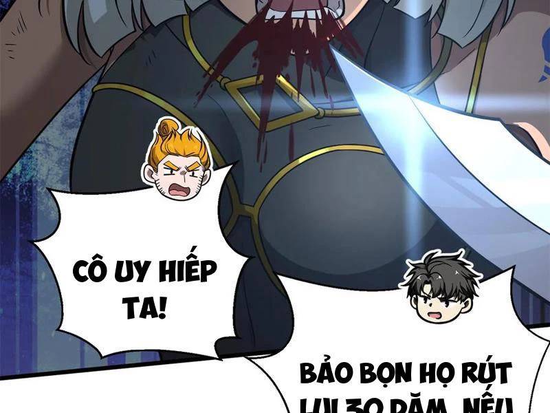 Toàn Cầu Cao Võ Chap 283 - Next Chap 284
