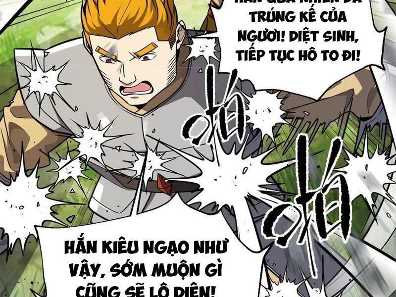 Toàn Cầu Cao Võ Chap 284 - Next Chap 285