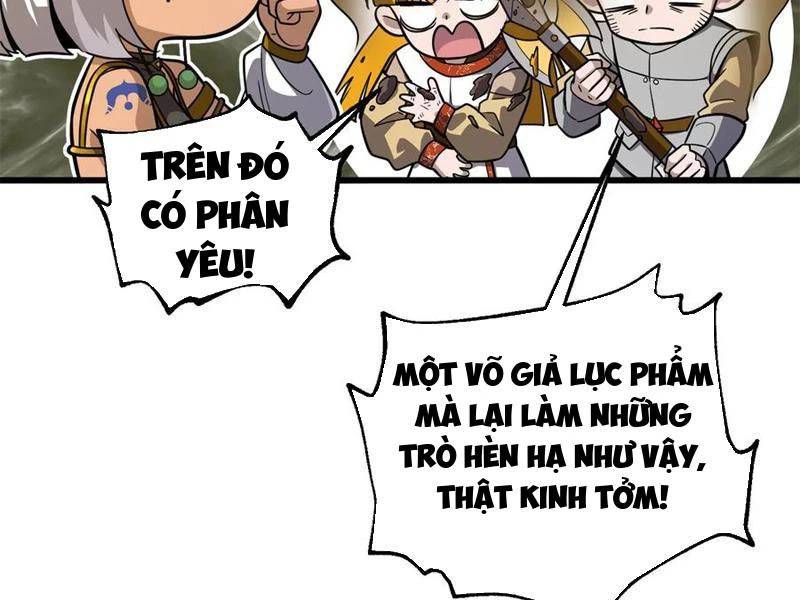 Toàn Cầu Cao Võ Chap 284 - Next Chap 285