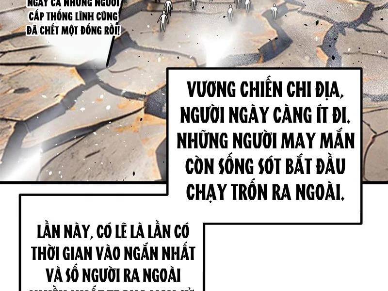 Toàn Cầu Cao Võ Chap 284 - Next Chap 285