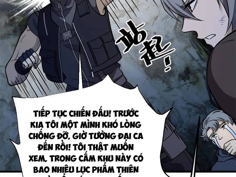 Toàn Cầu Cao Võ Chap 284 - Next Chap 285