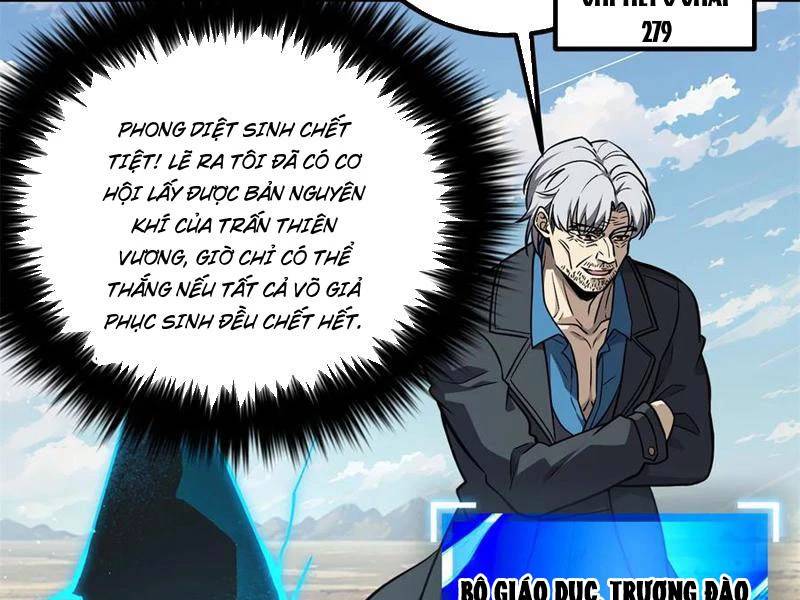Toàn Cầu Cao Võ Chap 284 - Next Chap 285
