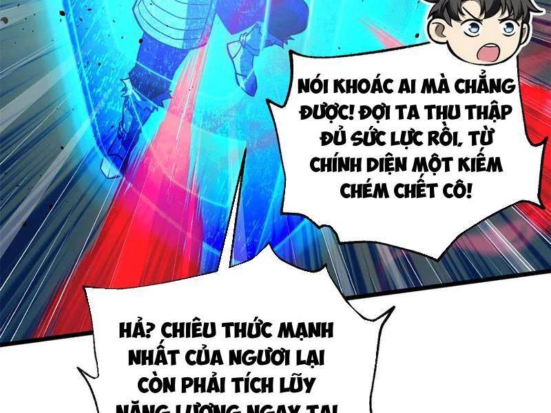 Toàn Cầu Cao Võ Chap 284 - Next Chap 285